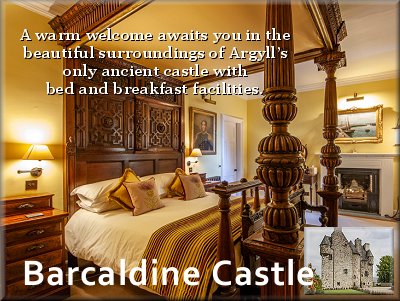 Barcaldine Castle