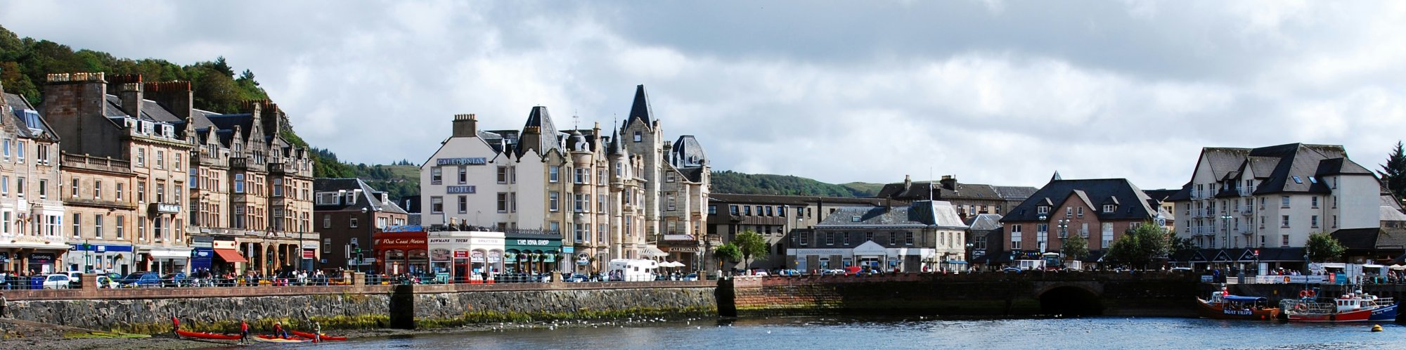 Oban Accommodation