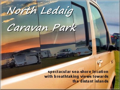 North Ledaig Caravan Park